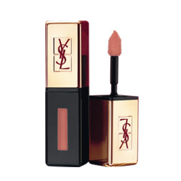 画像1: YVES SAINT LAURENT イヴ サンローラン ルージュ ピュール クチュール ヴェルニ #7 CORAIL AQUATIQUE 6ml (1)