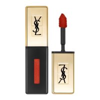 YVES SAINT LAURENT イヴ サンローラン ルージュ ピュール クチュール ヴェルニ #8 ORANGE DE CHINE 6ml