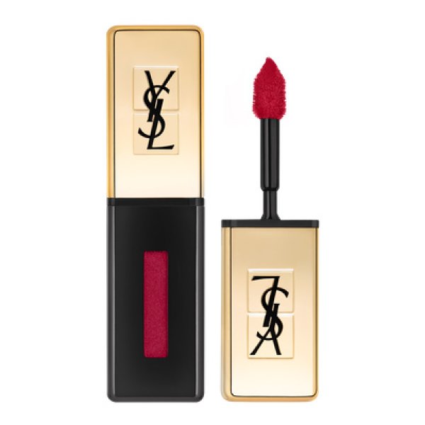 画像1: YVES SAINT LAURENT イヴ サンローラン ルージュ ピュール クチュール ヴェルニ #11 ROUGE GOUACHE 6ml (1)