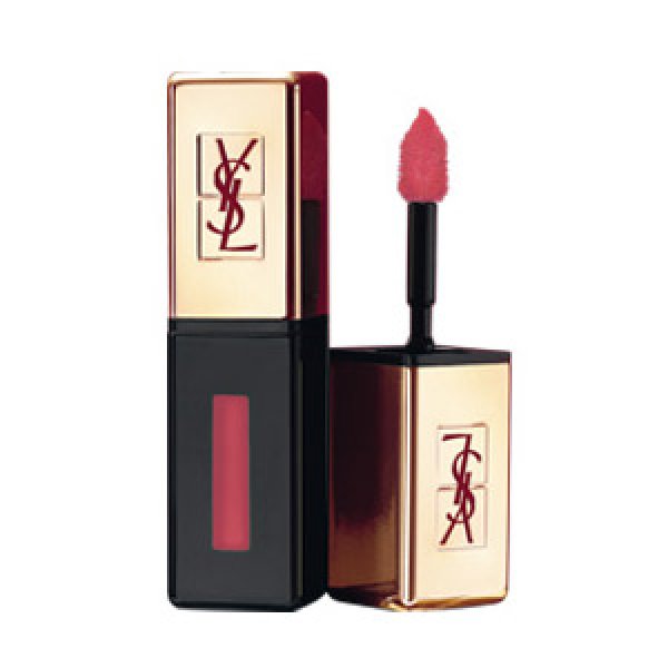 画像1: YVES SAINT LAURENT イヴ サンローラン ルージュ ピュール クチュール ヴェルニ #12 CORAIL FAUVE 6ml (1)