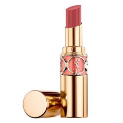 画像1: YVES SAINT LAURENT イヴ サンローラン ルージュ ヴォリュプテ シャイン #8 PINK IN CONFIDENCE 4.5g