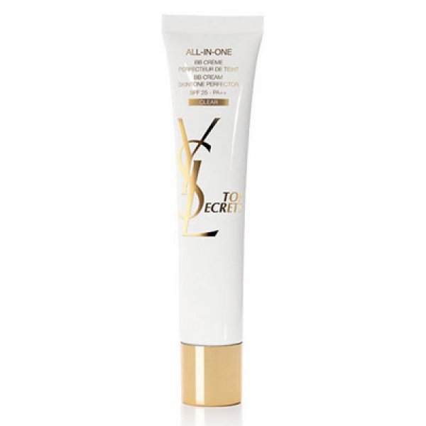 画像1: YVES SAINT LAURENT イヴ サンローラン トップ シークレット BB ベース 25 #CLEAR SPF 25 - PA++ 40ml (1)