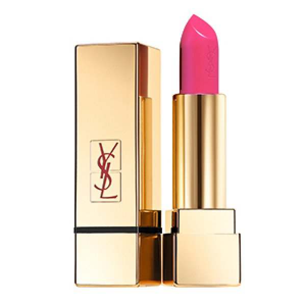 画像1: YVES SAINT LAURENT イヴ サンローラン ルージュ ピュール クチュール #49 ROSE TROPICAL SPF 15 3.8g (1)