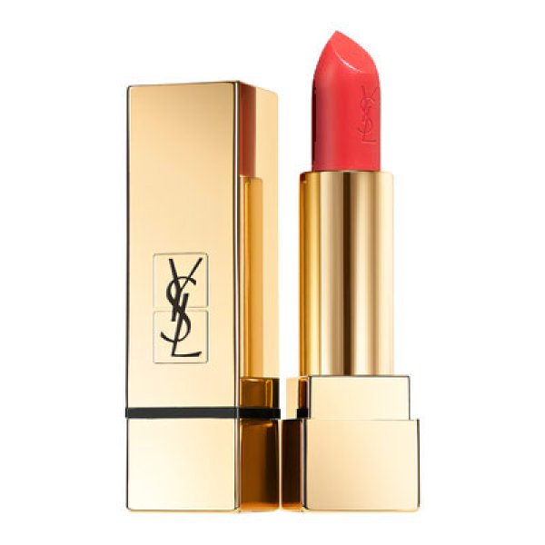 画像1: YVES SAINT LAURENT イヴ サンローラン ルージュ ピュール クチュール #52 ROUGE ROSE 3.8g (1)