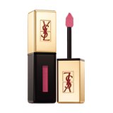 YVES SAINT LAURENT イヴ サンローラン ルージュ ピュール クチュール ヴェルニ レベル ヌード #104 FUCHSIA TOMBOY 6ml