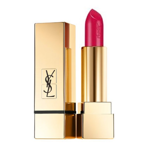 画像1: YVES SAINT LAURENT イヴ サンローラン ルージュ ピュール クチュール #57 PINK RHAPSODY 3.8g (1)