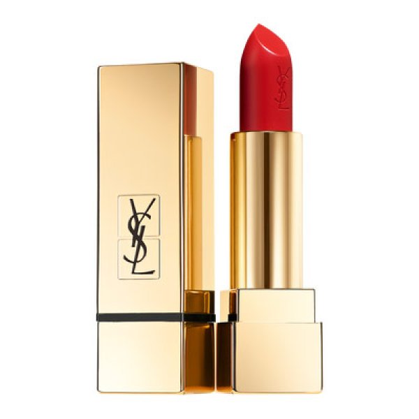 画像1: YVES SAINT LAURENT イヴ サンローラン ルージュ ピュール クチュール #1 LE ROUGE 3.8g (1)