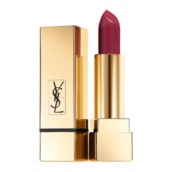 画像1: YVES SAINT LAURENT イヴ サンローラン ルージュ ピュール クチュール #4 ROUGE VERMILLON 3.8g (1)