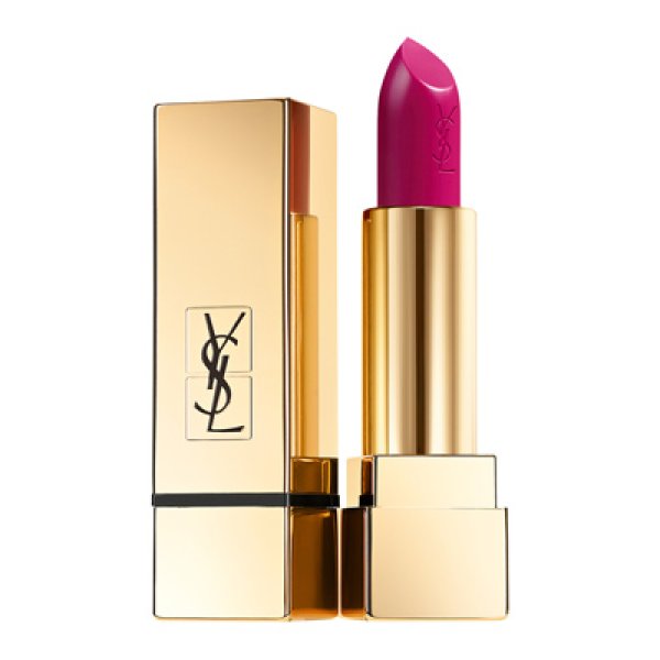 画像1: YVES SAINT LAURENT イヴ サンローラン ルージュ ピュール クチュール #7 LE FUCHSIA 3.8g (1)