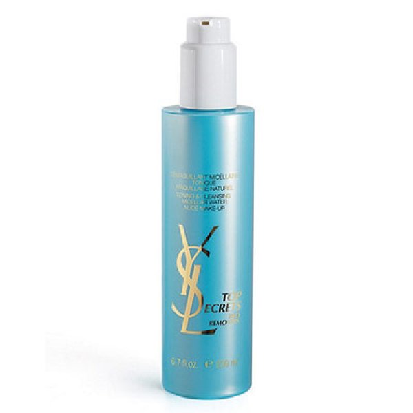 画像1: YVES SAINT LAURENT イヴ サンローラン トップ シークレット クレンジング ウォーター 200ml (1)