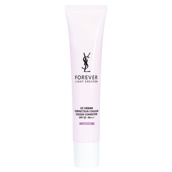 画像1: YVES SAINT LAURENT イヴ サンローラン フォーエバー ライト クリエイター CC クリーム #LAVENDER SPF35-PA+++ 40ml (1)