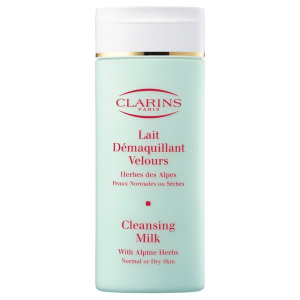 画像1: CLARINS クラランス クレンジングミルク ドライ/ノーマル 200ml (1)