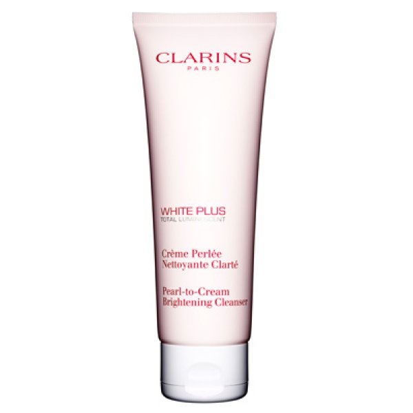 画像1: CLARINS クラランス ホワイト-プラス パール クレンザー 125ml (1)