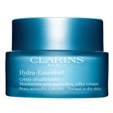 CLARINS クラランス イドラ エッセンシャル シルキー クリーム ノーマル / ドライ 50ml