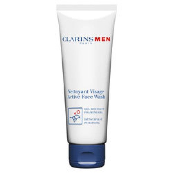 画像1: CLARINS MEN クラランス メン アクティヴ フェイス ウォッシュ 125ml (1)