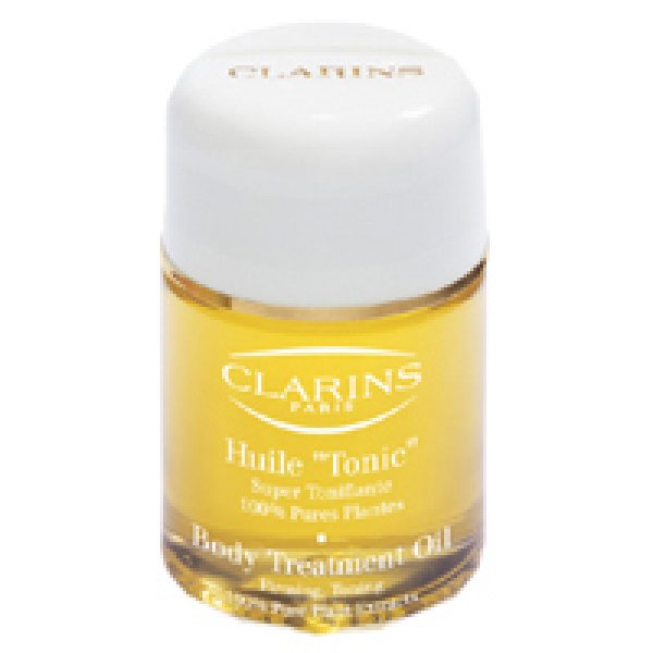 画像1: CLARINS クラランス ボディオイル トニック 100ml (1)