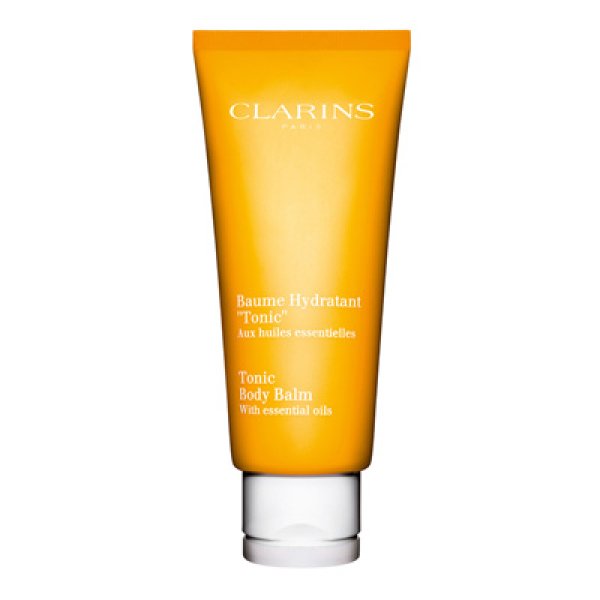 画像1: CLARINS クラランス ボディ バーム トニック 200ml (1)