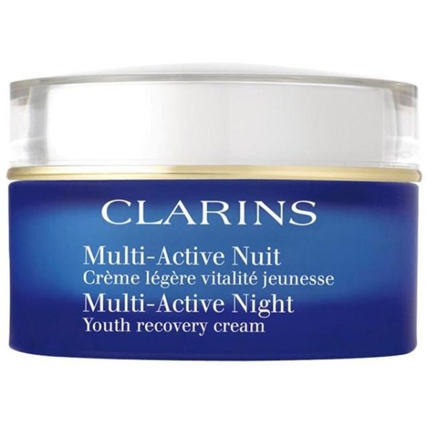 画像1: CLARINS クラランス アクティヴ ナイト クリーム ノ-マル/コンビネーション 50ml (1)