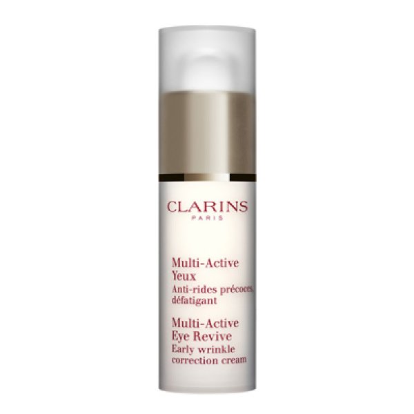 画像1: CLARINS クラランス マルチ アクティヴ アイ セラム 20ml (1)