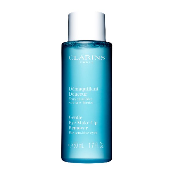 画像1: CLARINS クラランス アイ メイクアップ リムーバー ローション 125ml (1)