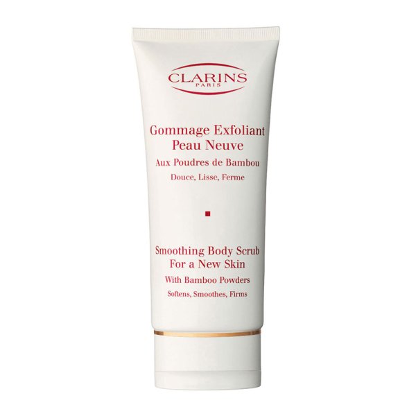 画像1: CLARINS クラランス スムージング ボディ スクラブ 200ml (1)