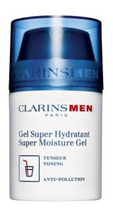 CLARINS MEN クラランス メン モイスチャー ジェル Ｓ gel super hydratant 50ml