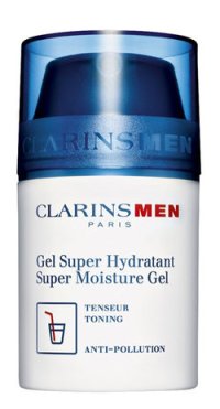 CLARINS MEN クラランス メン モイスチャー ジェル Ｓ gel super hydratant 50ml