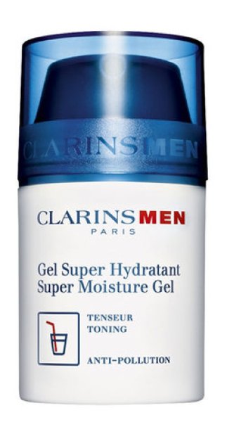画像1: CLARINS MEN クラランス メン モイスチャー ジェル S gel super hydratant 50ml (1)