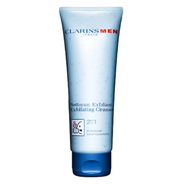 画像1: CLARINS MEN クラランス メン エクスフォリエイティング クレンザー 125ml (1)