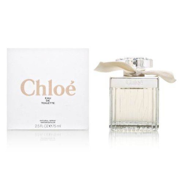 画像1: Chloe クロエ オード トワレ EDT 75ml (1)