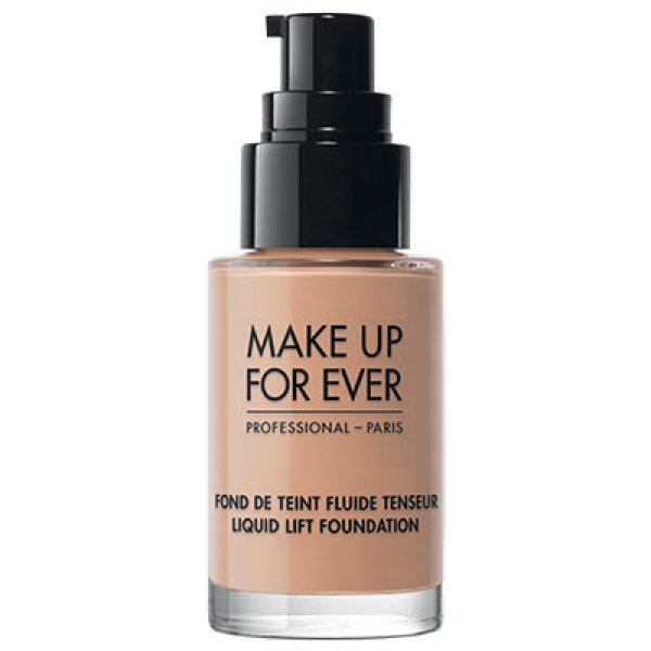画像1: MAKE UP FOR EVER メイク アップ フォー エバー リキッド リフト ファンデーション #1 Porcelain 30ml (1)
