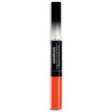 MAKE UP FOR EVER メイク アップ フォー エバー アクア ルージュ #17 Bright Orange 2.5ml x 2