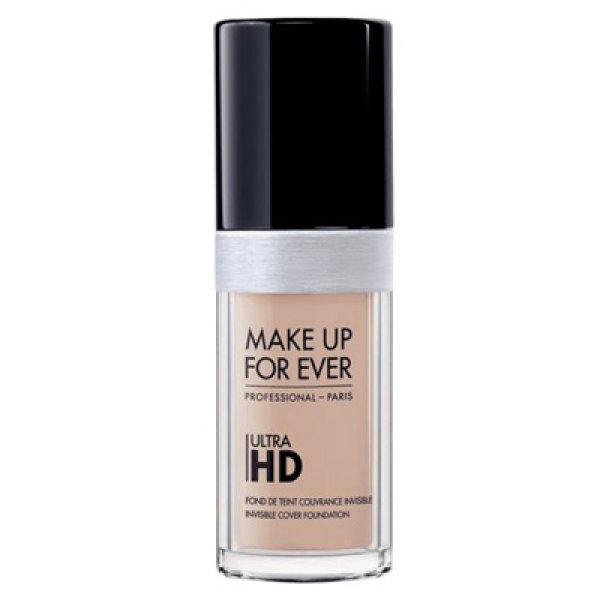 画像1: MAKE UP FOR EVER メイク アップ フォー エバー ウルトラ HD ファンデーション #R210 ピンクアラバスター 30ml (1)