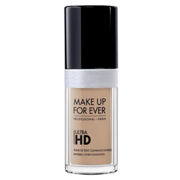画像1: MAKE UP FOR EVER メイク アップ フォー エバー ウルトラ HD ファンデーション #Y225=117 マーブル 30ml (1)
