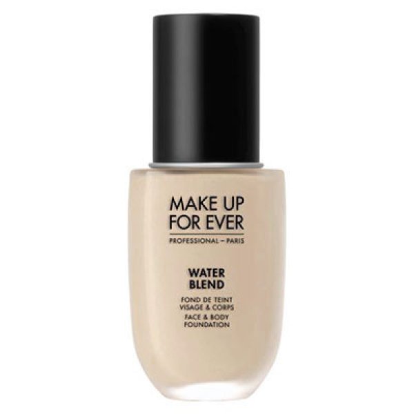 画像1: MAKE UP FOR EVER メイク アップ フォー エバー ウォーター ブレンド #Y215 イエローアラバスター 50ml (1)