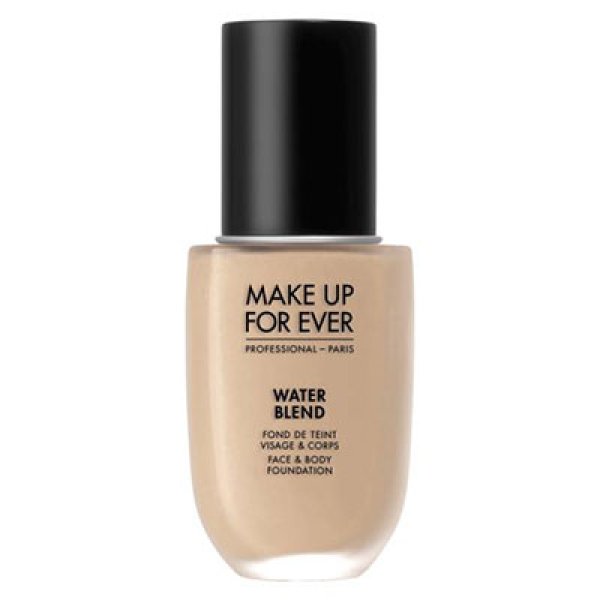 画像1: MAKE UP FOR EVER メイク アップ フォー エバー ウォーター ブレンド #Y245 ソフトサンド 50ml (1)