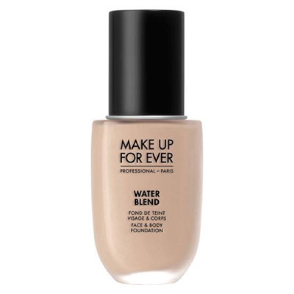 画像1: MAKE UP FOR EVER メイク アップ フォー エバー ウォーター ブレンド #R250 ベージュヌード 50ml (1)