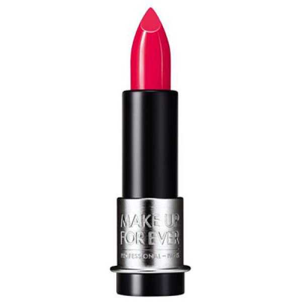 画像1: MAKE UP FOR EVER メイク アップ フォー エバー アーティスト ルージュ マット #M301 ポピーオレンジ 3.5g (1)