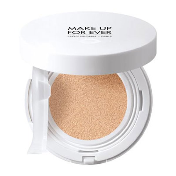 画像1: MAKE UP FOR EVER メイク アップ フォー エバー UV ブライト クッション #Y225 マーブル SPF35/PA+++ 15g x 2 (1)