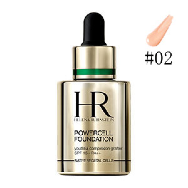 画像1: HELENA RUBINSTEIN ヘレナ ルビンスタイン P.C. ファンデーション #02 SPF15-PA++ 30ml (1)