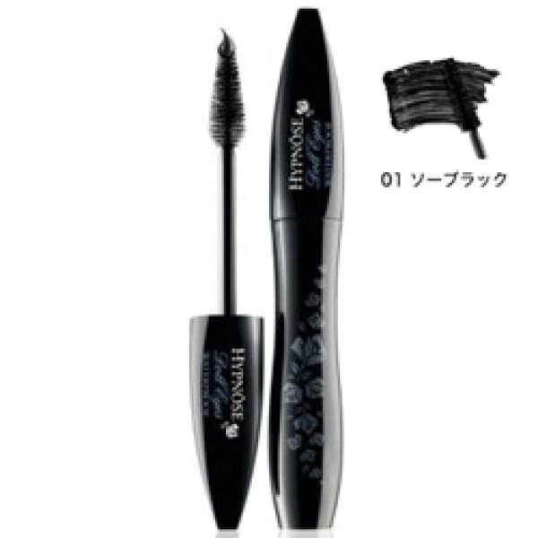 画像1: LANCOME ランコム イプノーズ ドールアイ ウォータープルーフ #01 SO BLACK 6.5ml (1)