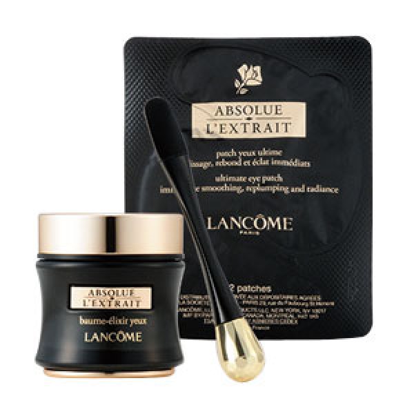 画像1: LANCOME ランコム アプソリュ レクストレ アイ トリートメント リチュアル 15ml / 7.5g x 6 (1)