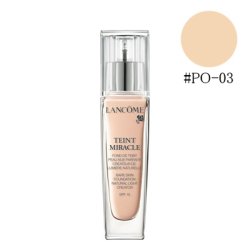 画像1: LANCOME ランコム タン ミラク リキッド #PO-03 SPF15 30ml