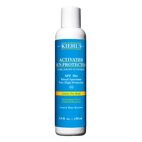 画像1: Kiehl's キールズ サン プロテクター ボディ SPF50+ PA++++ 150ml (1)