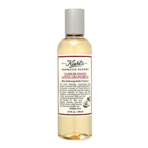 画像1: Kiehl's キールズ アロマティック ブレンド ボディ クレンザー NP 250ml (1)