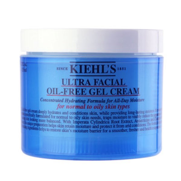 画像1: Kiehl's キールズ オイル フリー ジェル クリーム UFC 125ml (1)