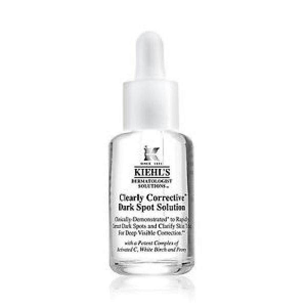 画像1: Kiehl's キールズ DS クリアリー ホワイト ブライトニング エッセンス 50ml (1)