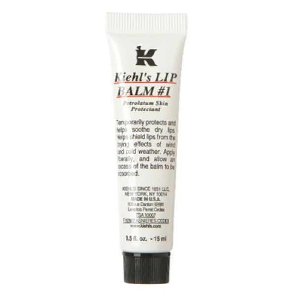 画像1: Kiehl's キールズ リップ バーム No.1 オリジナル 15ml (1)