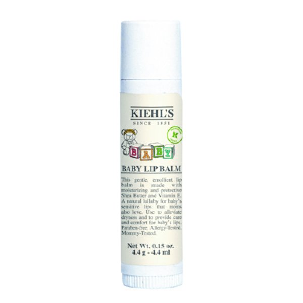 画像1: Kiehl's キールズ ベビー リップ バーム 4.4g (1)