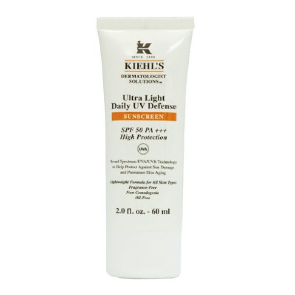 画像1: Kiehl's キールズ DS UV ディフェンス SPF50 PA+++ 60ml (1)